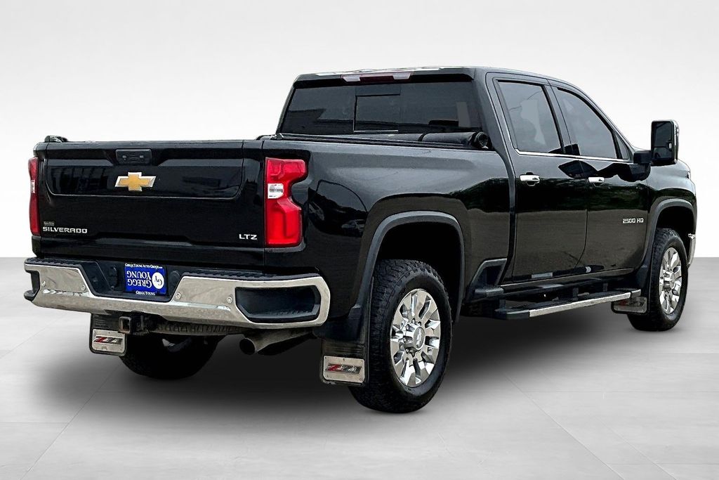 Used 2022 Chevrolet Silverado 2500HD Truck