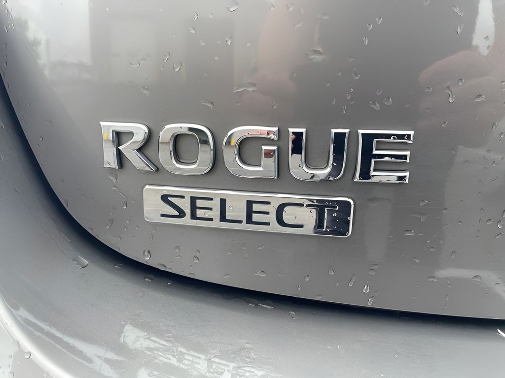 Used 2015 Nissan Rogue Select SUV