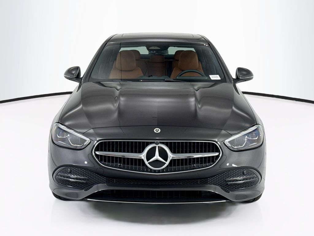Thumbnail: 2026 Mercedes-Benz C-Class - 2