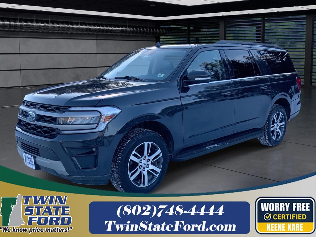 2024 Ford Expedition MAX XLT 4WD