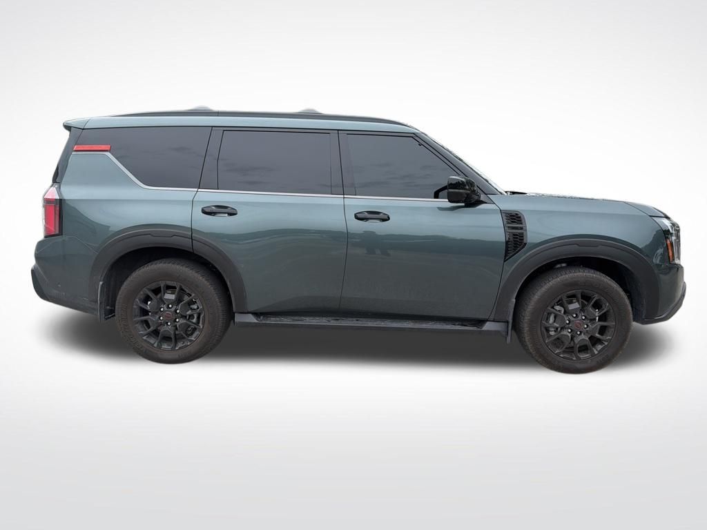 Certified Used 2026 White Nissan PRO-4X image 4