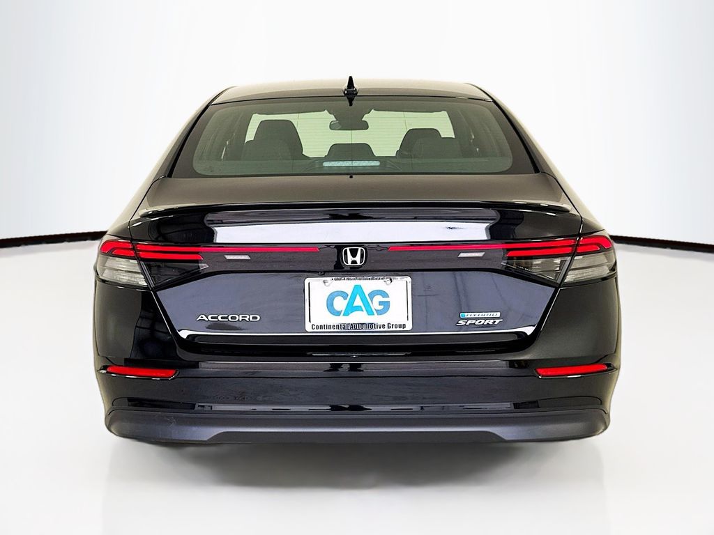 Used Car 2023 Honda Accord Hybrid  Sport For Sale Under $30,000 In Austin, Texas