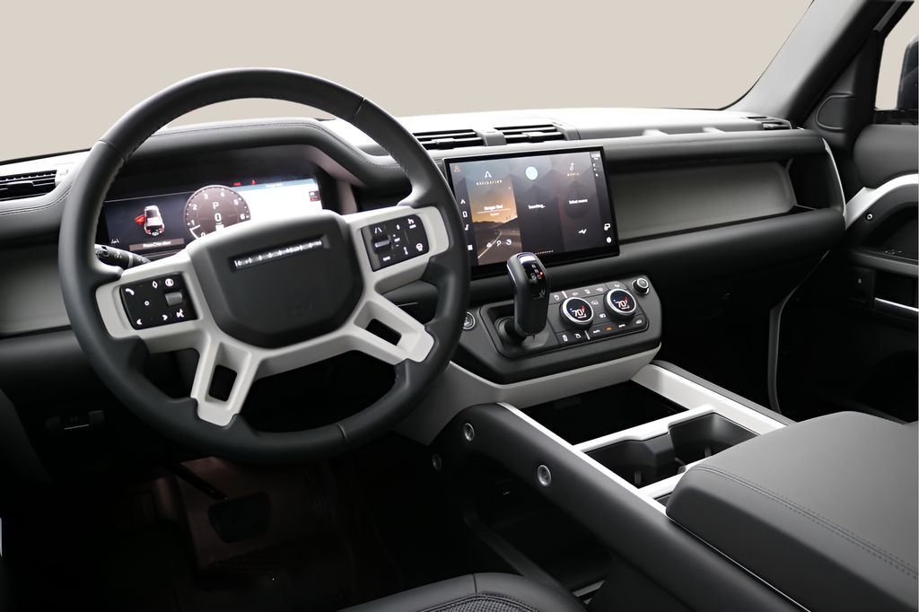 Used Car 2025 Land Rover Defender 110  S For Sale Under $70,000 In Austin, Texas