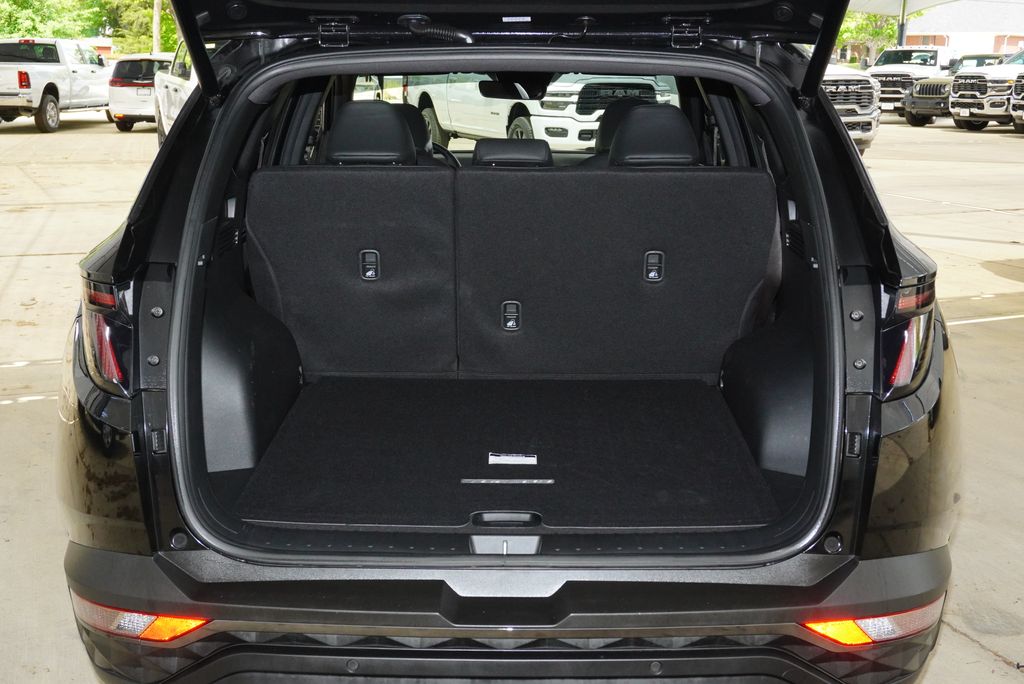 Used Car 2024 Hyundai Tucson  Xrt For Sale Under $30,000 In Weatherford, Texas