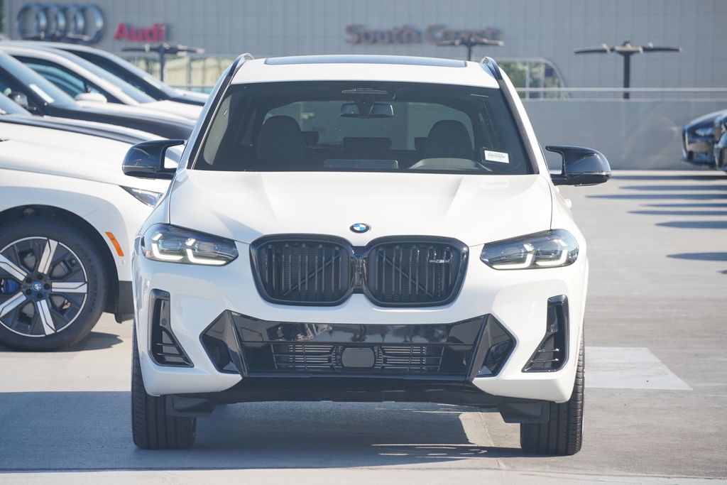 2024 BMW X3 M40i 2