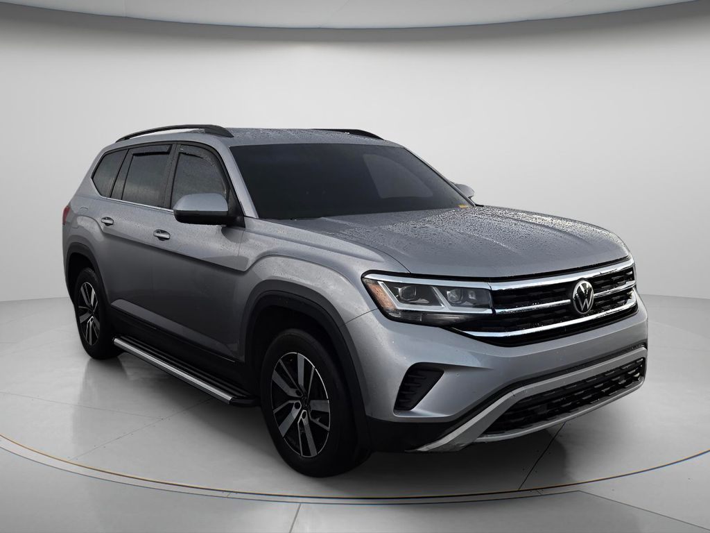 2022 Volkswagen Atlas - $18,700
