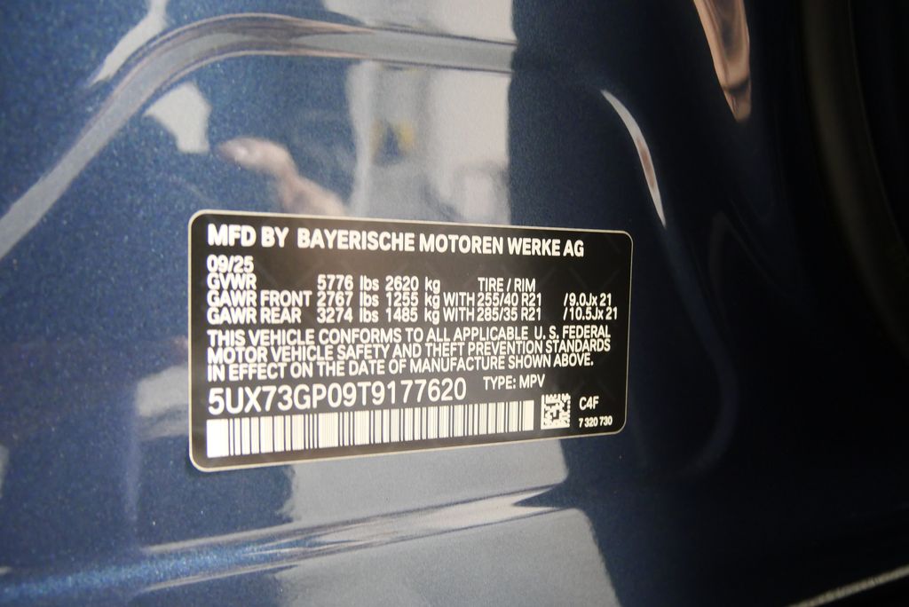 Thumbnail: 2026 BMW X3 - 26