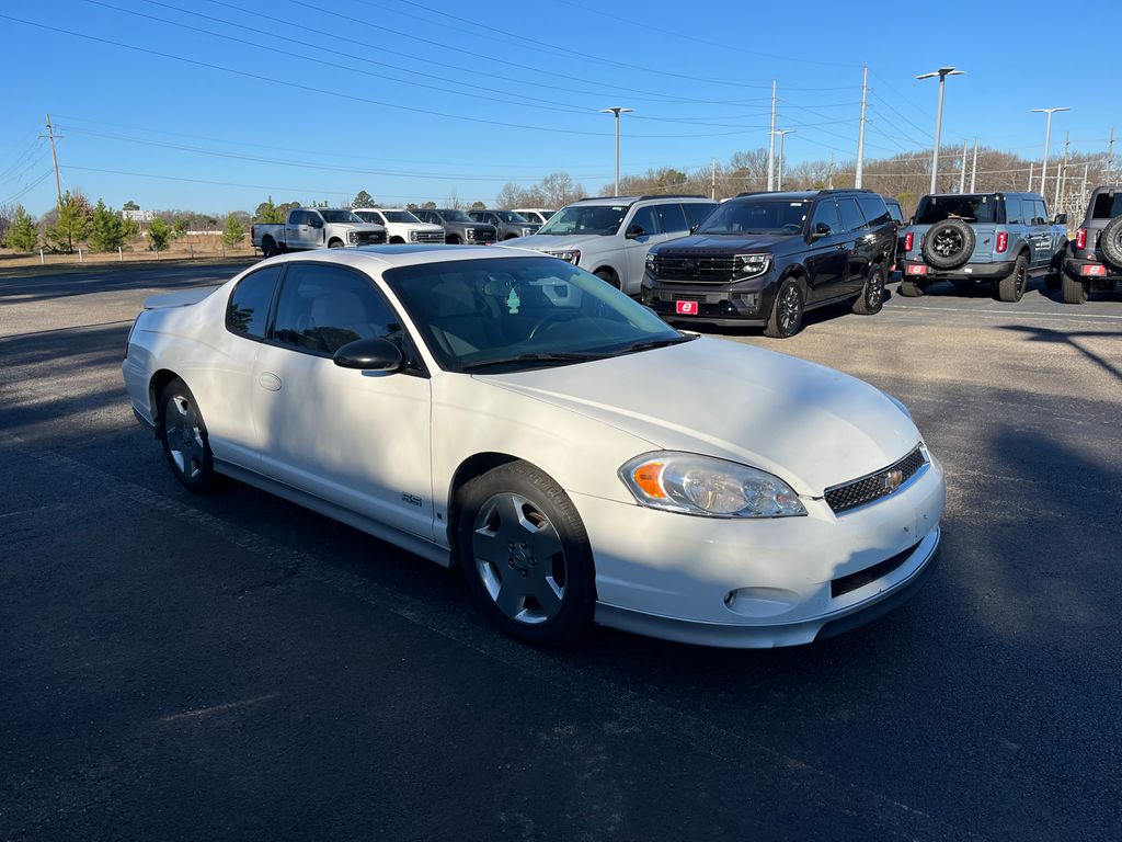 2006 Chevrolet Monte Carlo SS FWD