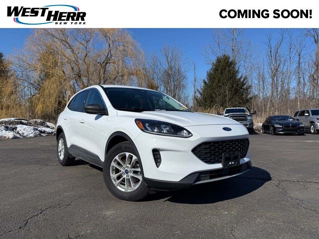 2022 Ford Escape SE AWD
