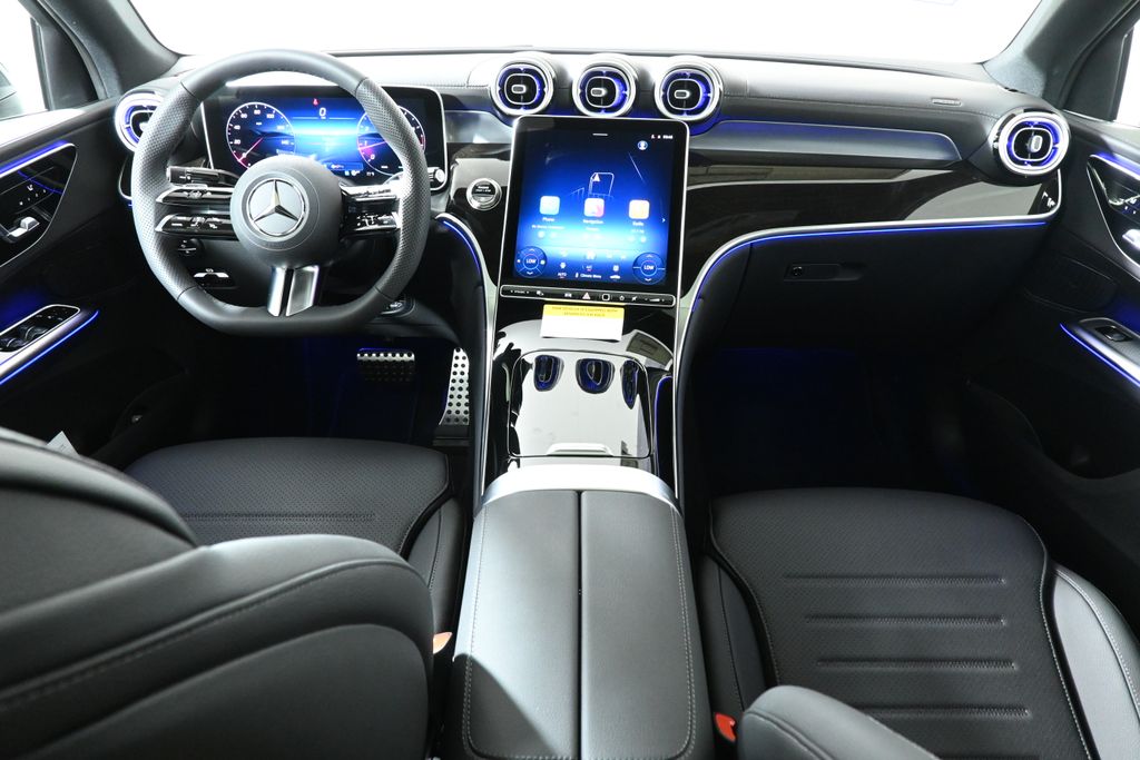 Thumbnail: 2026 Mercedes-Benz GLC - 4