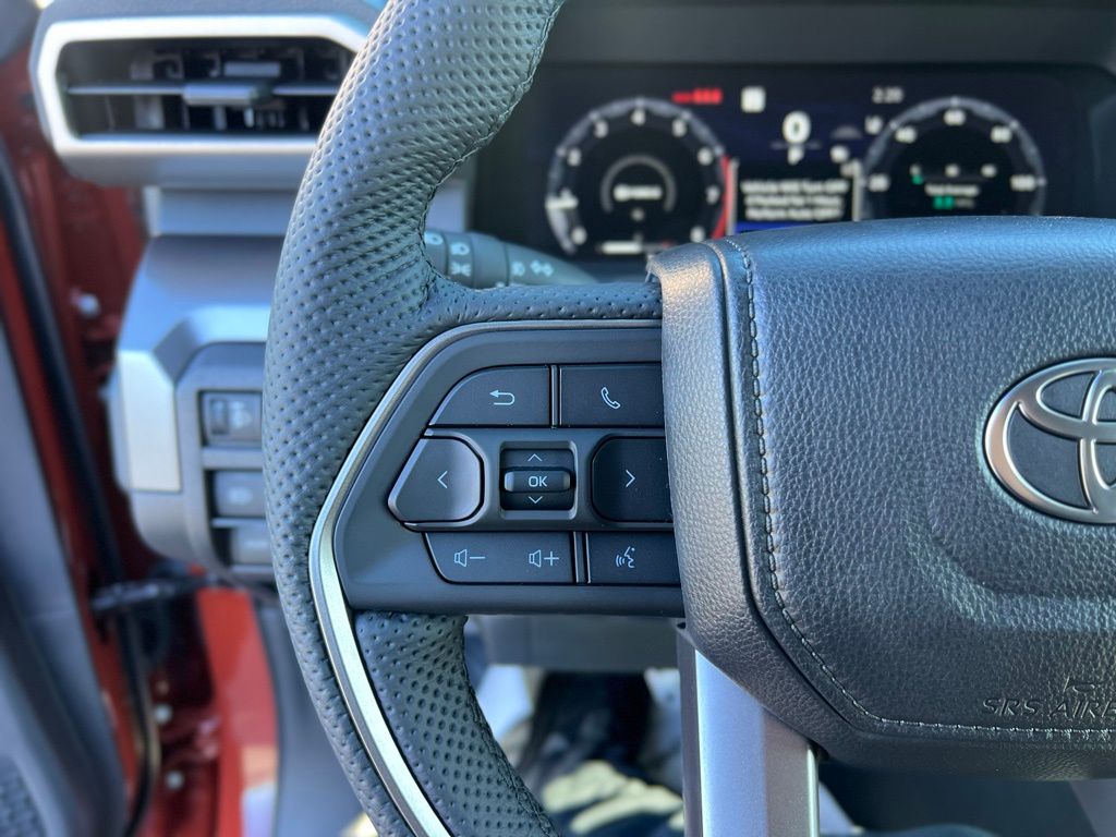 2025 Toyota Tacoma TRD Sport Double Cab photo 20