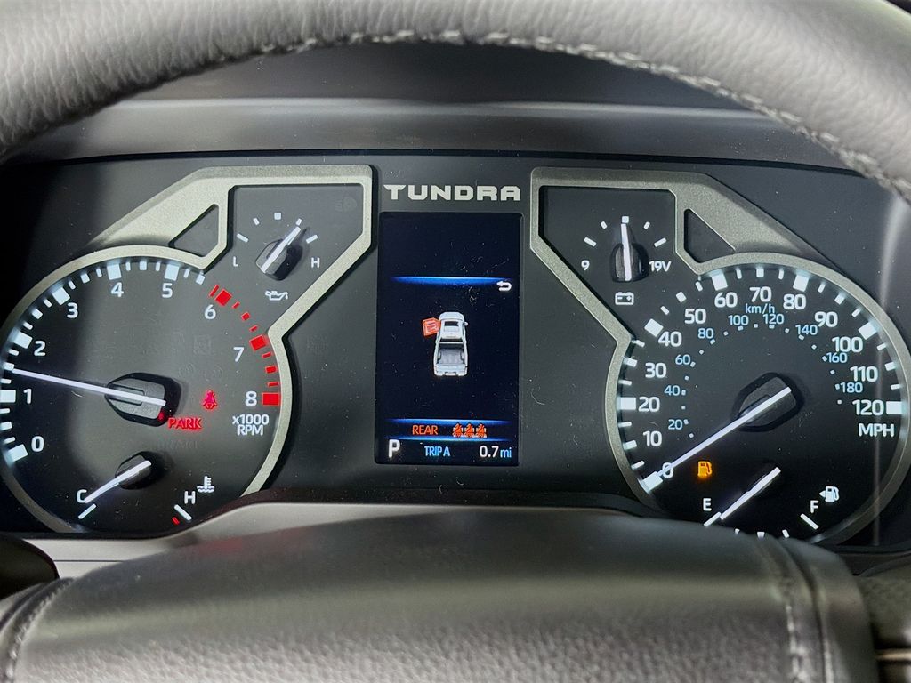 New 2026 Toyota Tundra Truck