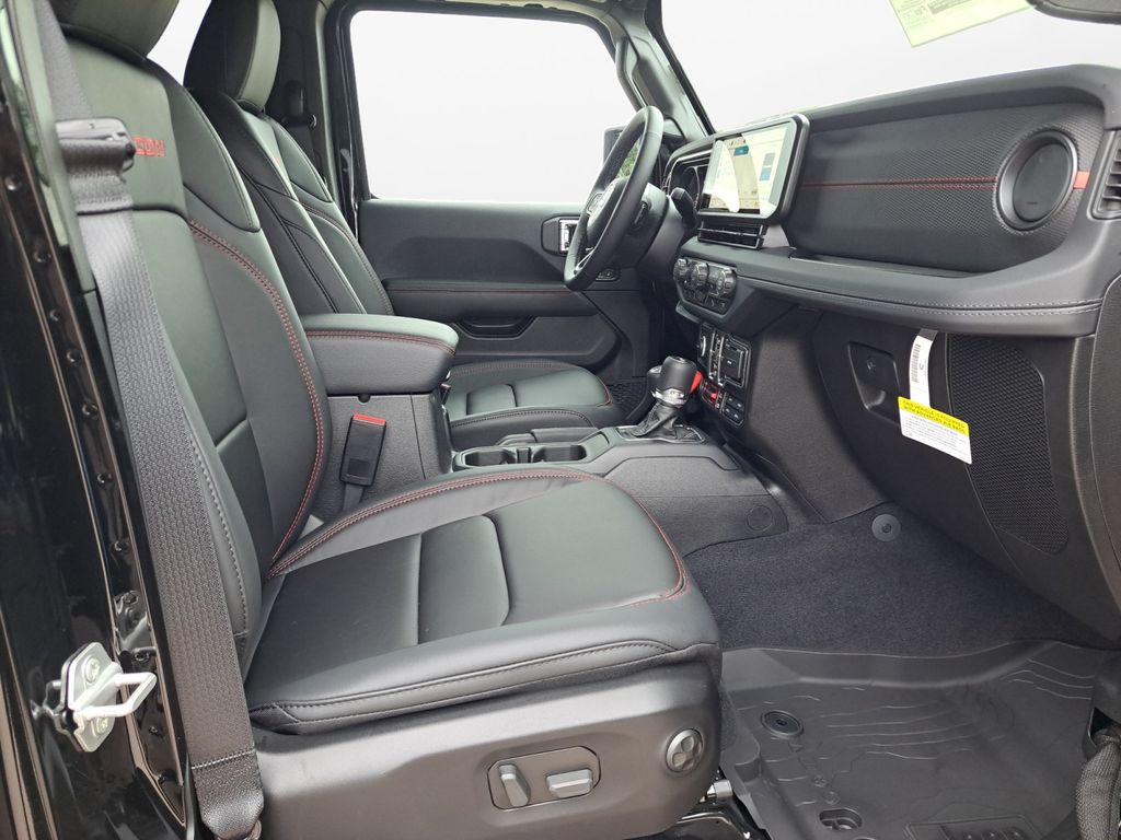 New Car 2025 Jeep Wrangler  Rubicon X For Sale Under $80,000 In Austin, Texas