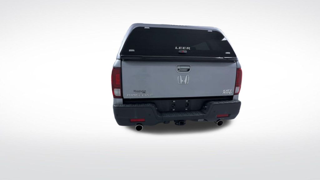 Used 2023 Honda Ridgeline Truck