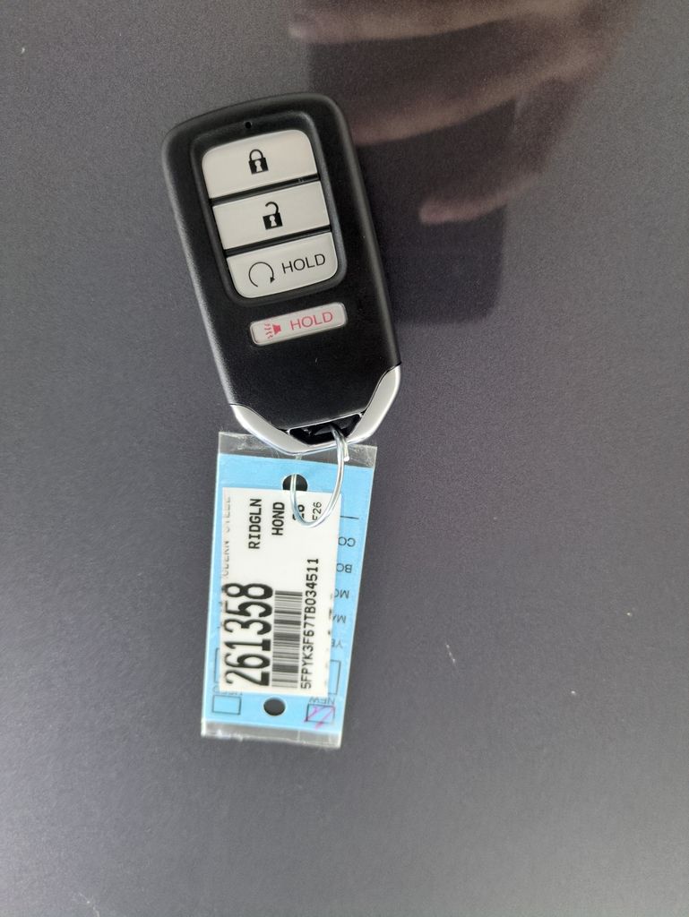 New 2026 Honda Ridgeline TrailSport For Sale in Fort Wayne, IN