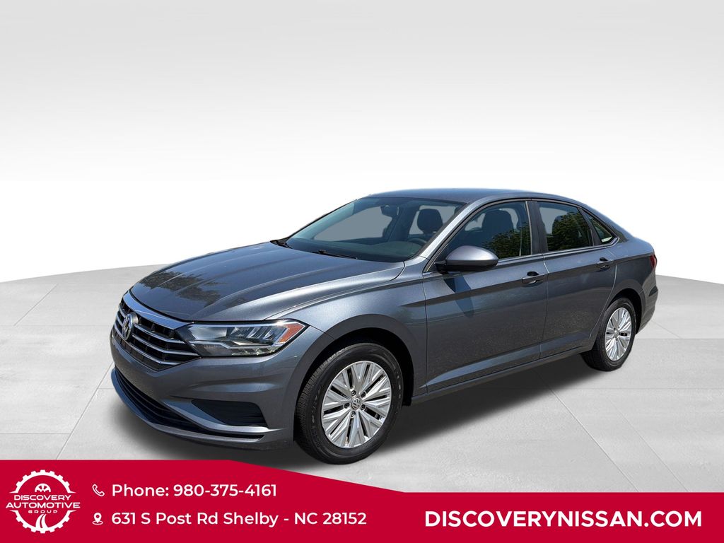 2020 Volkswagen Jetta 1.4T S