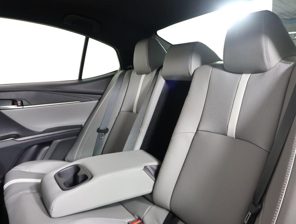 2026 Toyota Camry SE photo 16