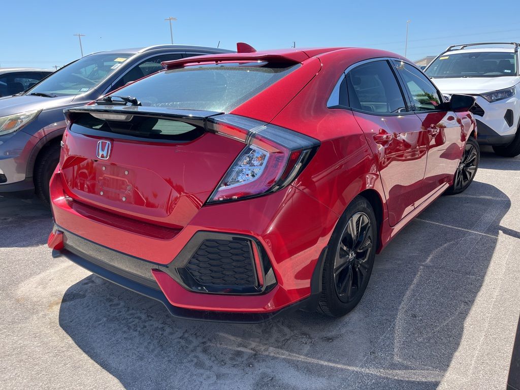 2019 Honda Civic EX-L 3