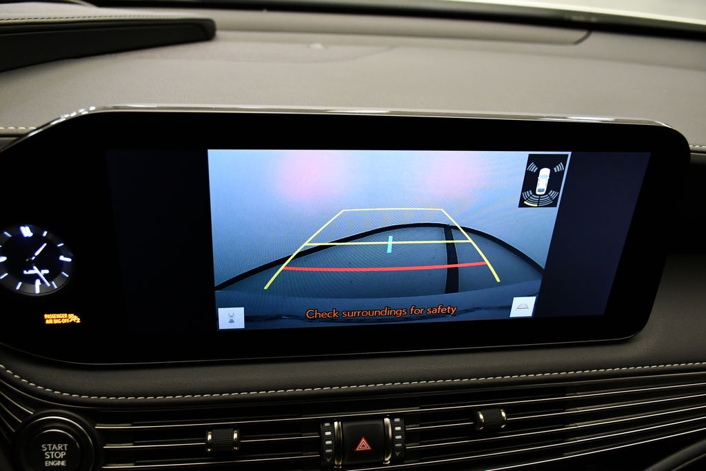 Thumbnail: 2023 Lexus LS - 26