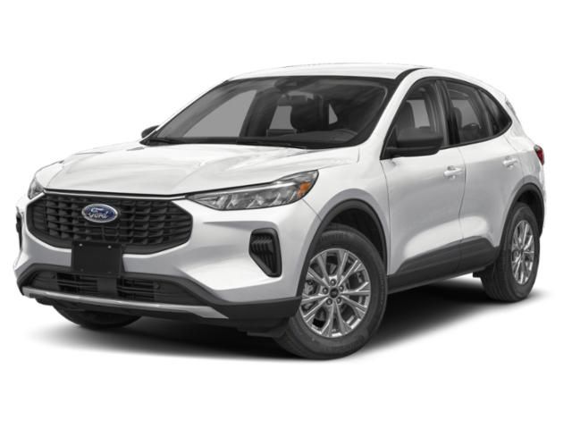 2025 Ford Escape Active White at Wharton Ford