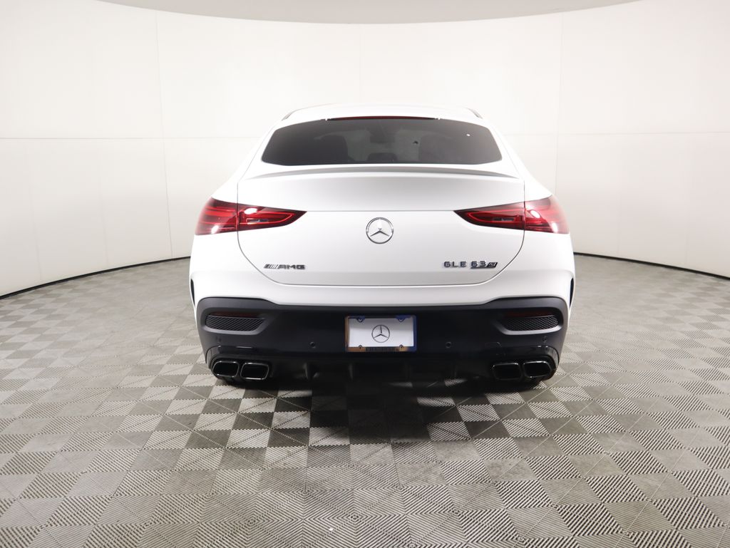 Thumbnail: 2026 Mercedes-Benz GLE - 6