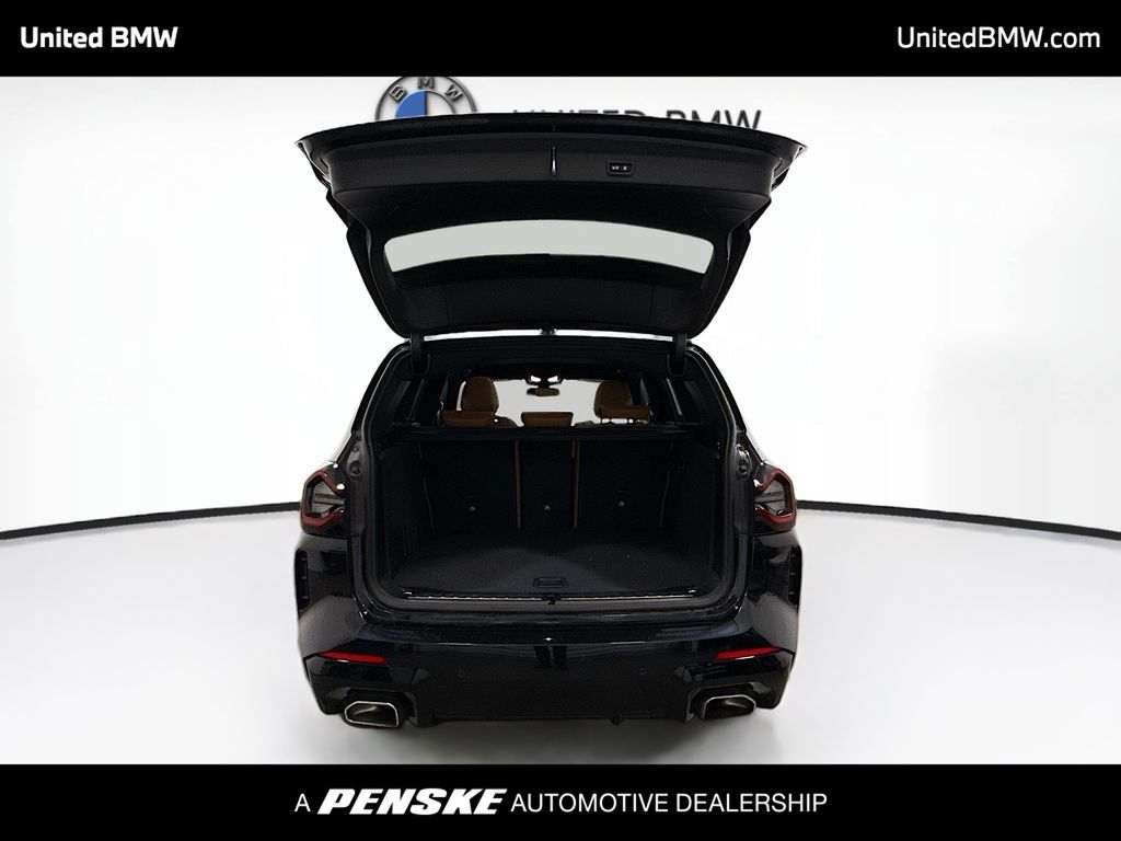 Thumbnail: 2023 BMW X3 - 14