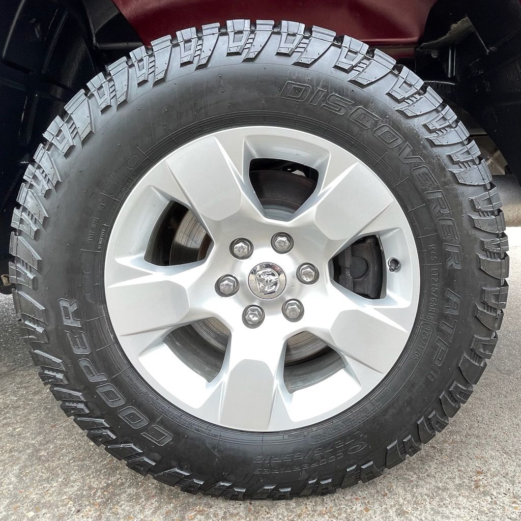 2021 Ram 1500 Big Horn/Lone Star - 11