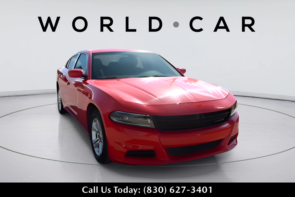 2022 Dodge Charger SXT RWD