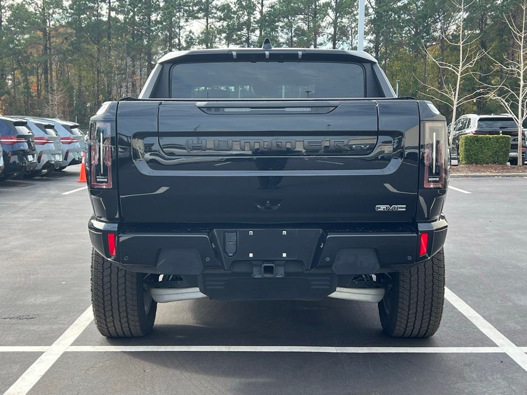 Thumbnail: 2025 GMC Hummer EV - 27