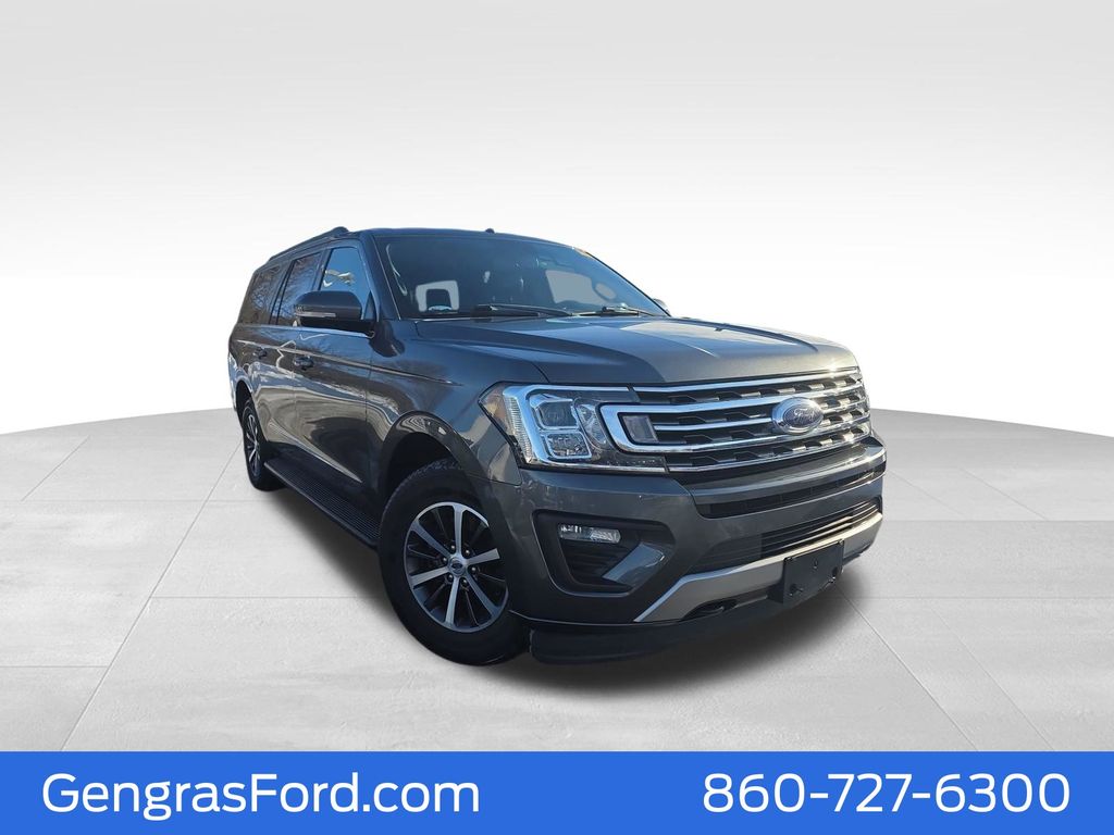 2018 Ford Expedition MAX XLT 4WD