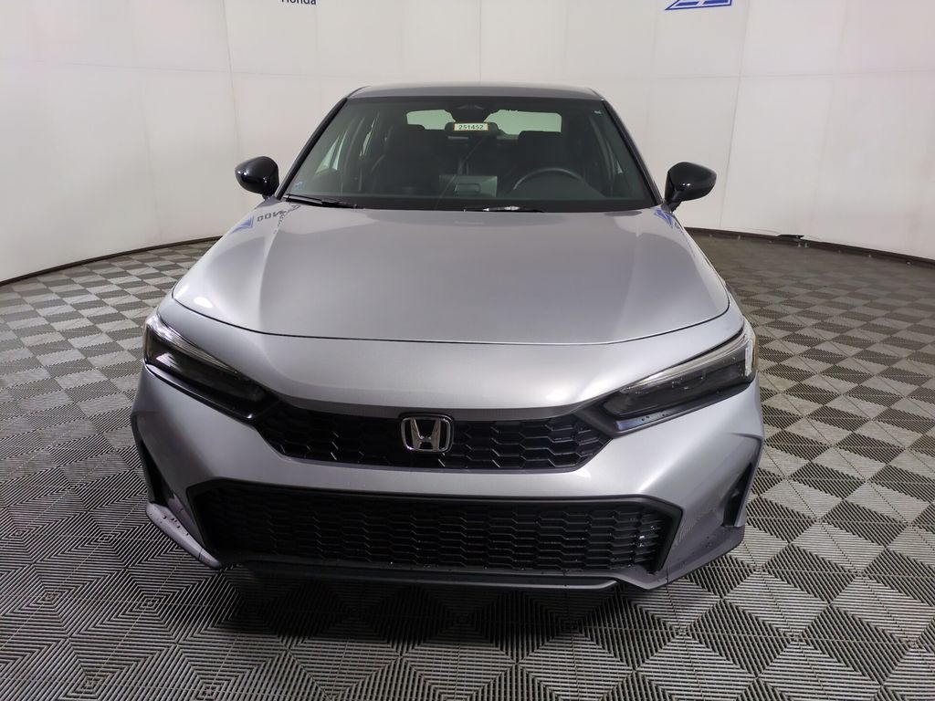 New 2025 Honda Civic For Sale in Fort Wayne, IN