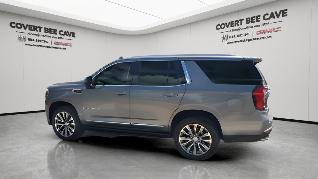 Used Car 2021 Gmc Yukon  Denali For Sale Under $50,000 In Austin, Texas