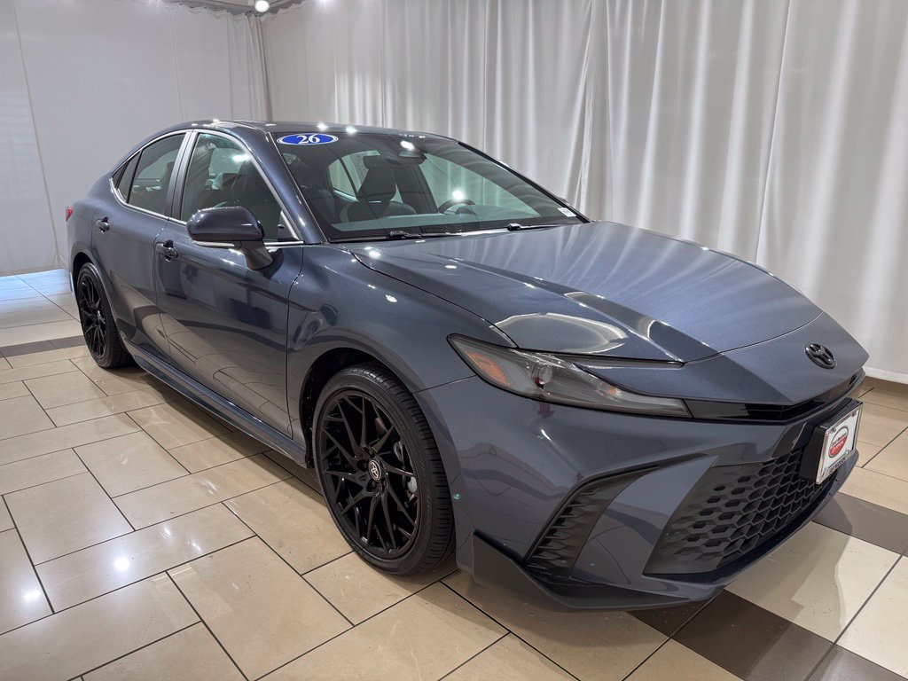 Thumbnail: 2026 Toyota Camry - 7