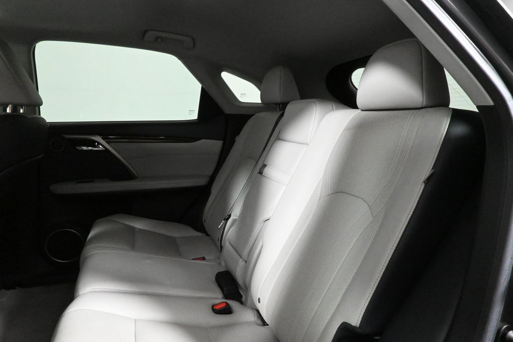 2019 Lexus RX Hybrid 450h 4