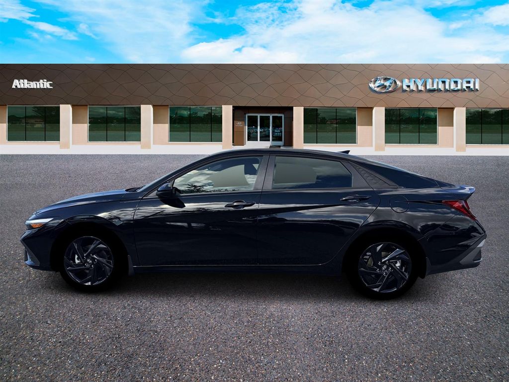 New 2026 Hyundai Elantra Sedan