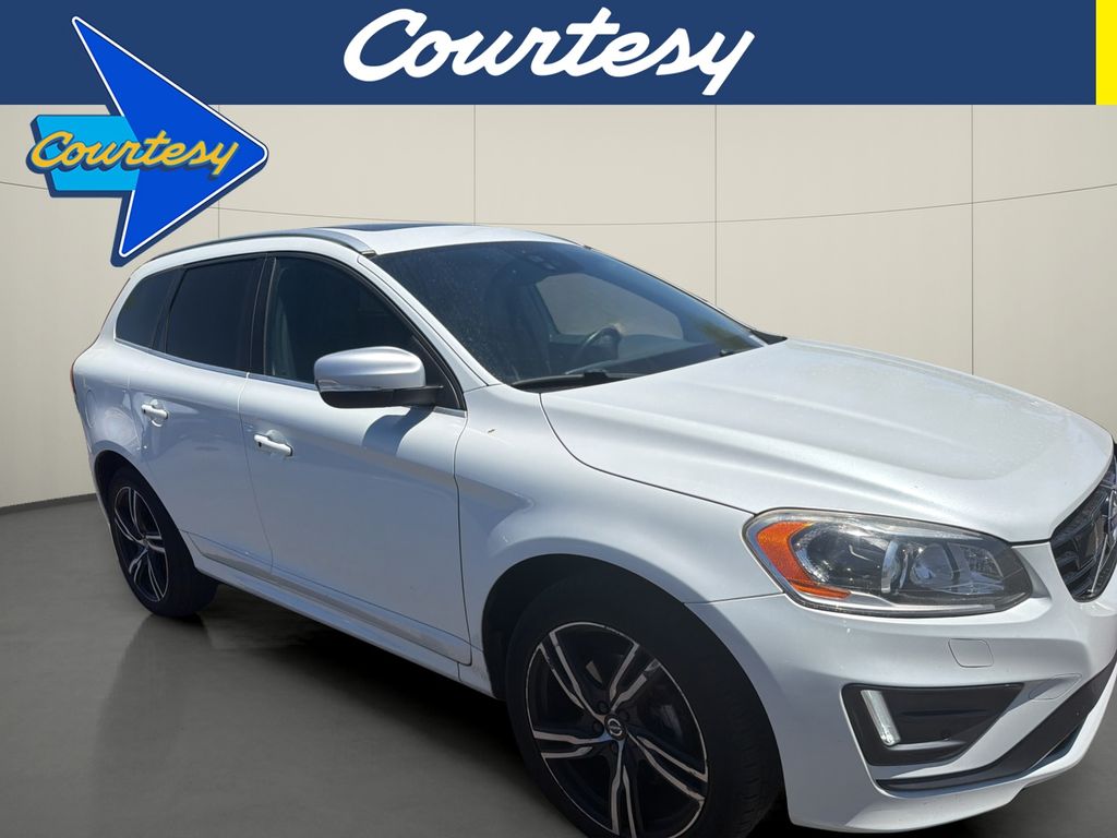 2017 Volvo XC60