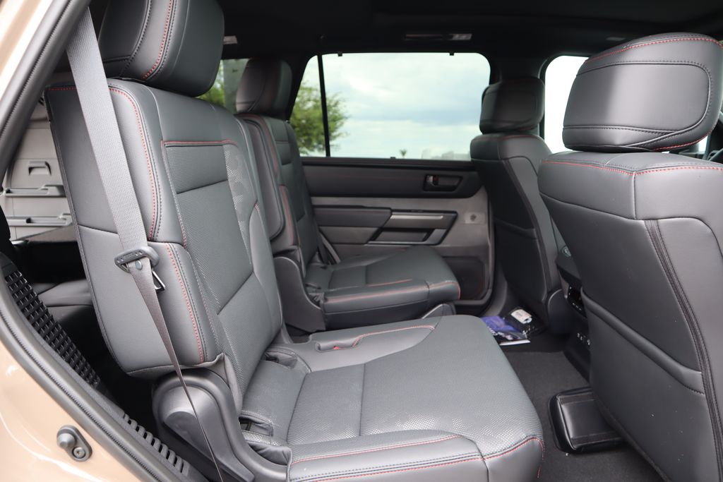 Thumbnail: 2025 Toyota Sequoia - 21