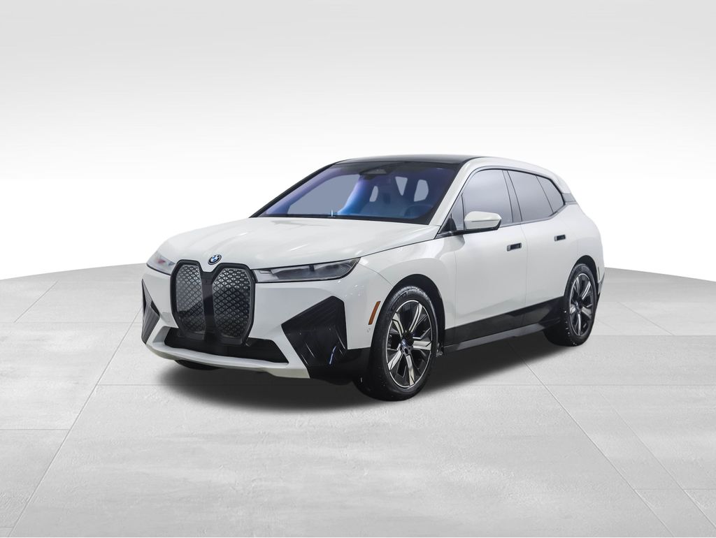 2024 BMW iX xDrive50 -
                  Bloomington, MN