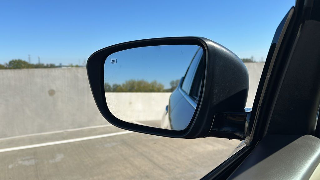 2017 Nissan Murano Platinum Red at Legacy Ford