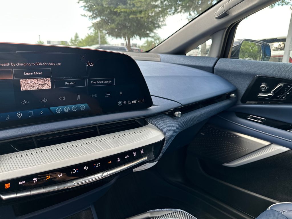 New Car 2025 Cadillac Optiq  For Sale Under $60,000 In Austin, Texas