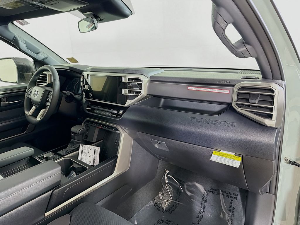 New 2026 Toyota Tundra Truck