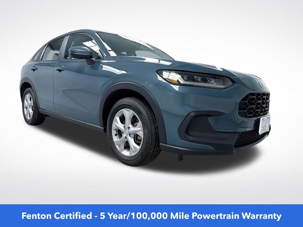 2024 Honda HR-V LX