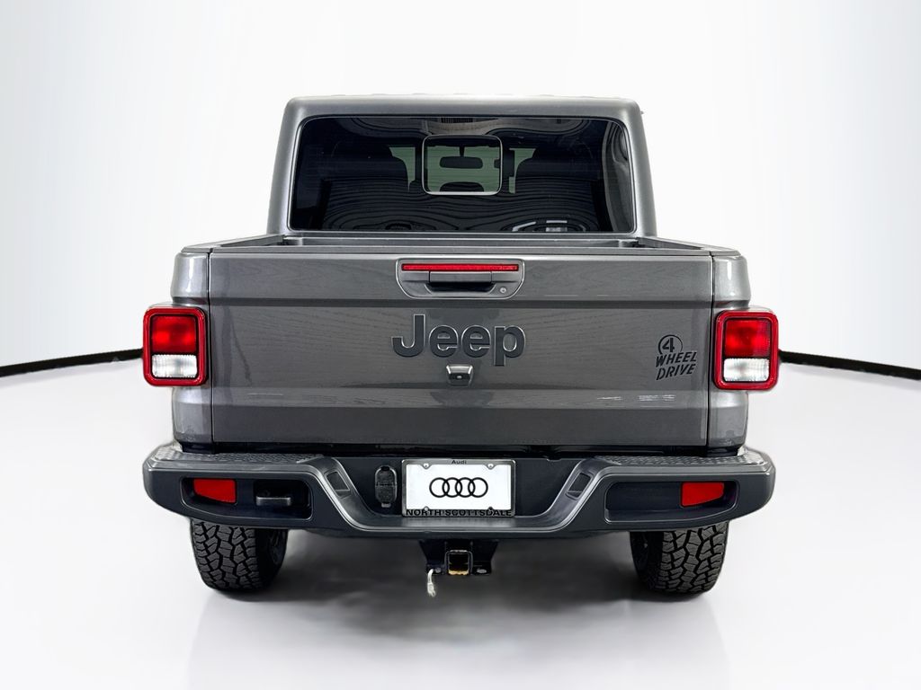 Thumbnail: 2021 Jeep Gladiator - 6