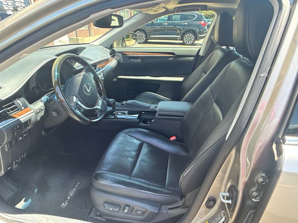 used 2015 Lexus ES car, priced at $21,926