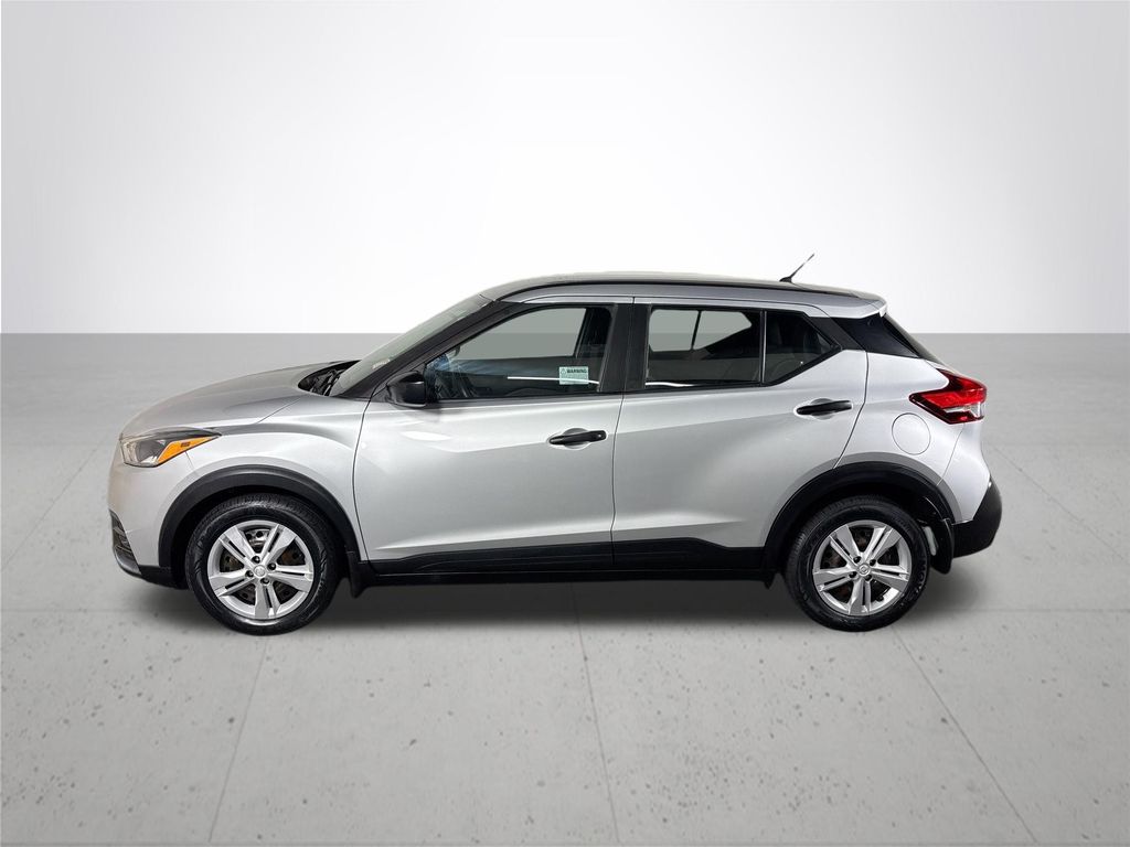 2020 Nissan Kicks S