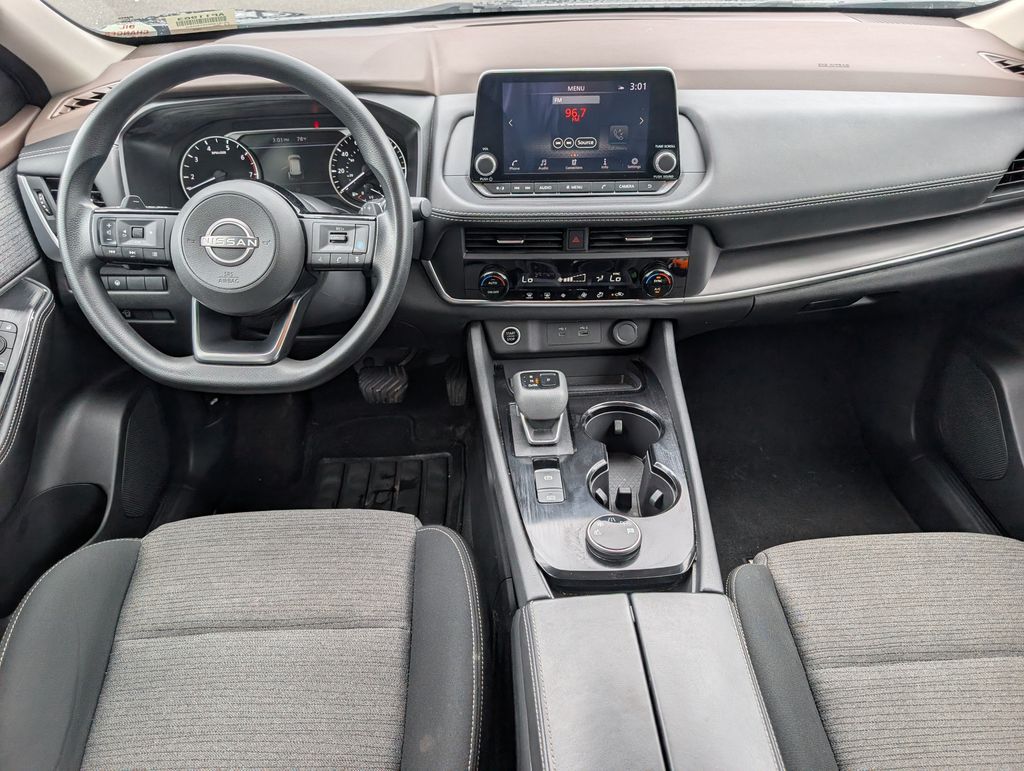 Used 2023 Nissan Rogue SUV