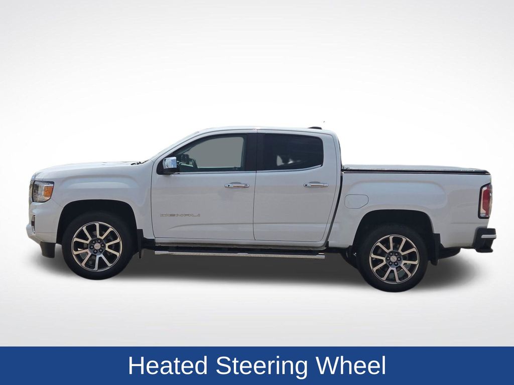 2021 GMC Canyon Denali