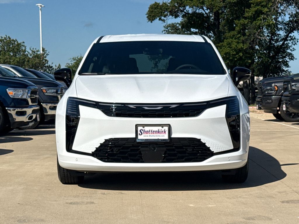 New 2027 Chrysler Pacifica Van