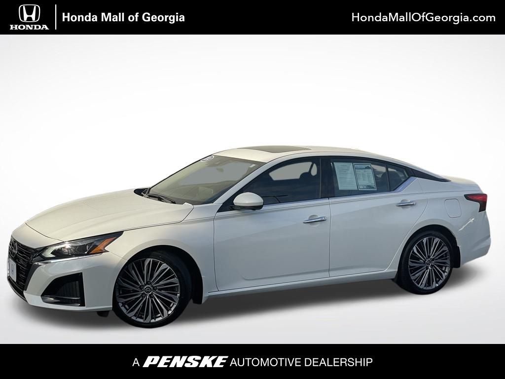 Thumbnail: 2024 Nissan Altima - 1