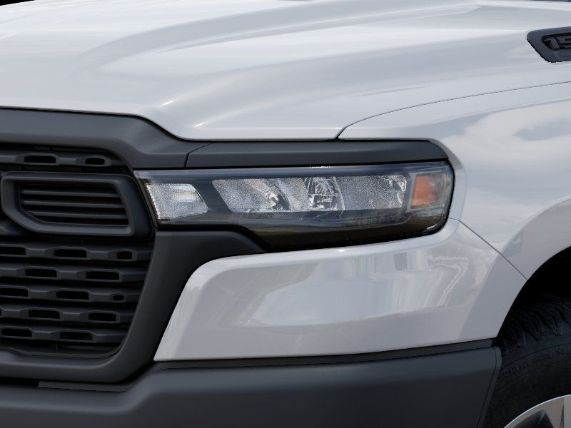 New 2026 White Ram Tradesman image 10